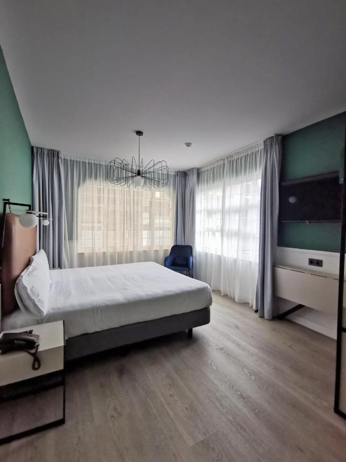 Hotel Don Rodrigo Palencia Eksteriør billede