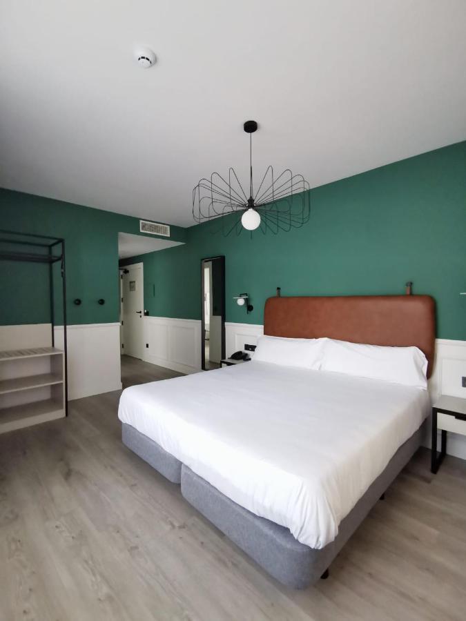 Hotel Don Rodrigo Palencia Eksteriør billede