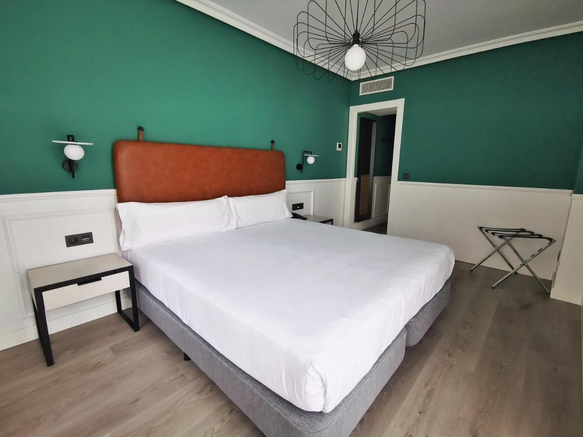 Hotel Don Rodrigo Palencia Eksteriør billede