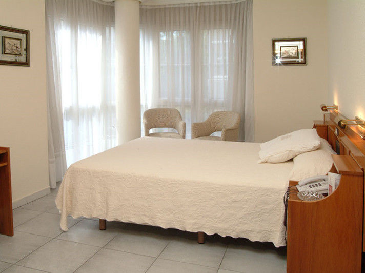 Hotel Don Rodrigo Palencia Eksteriør billede