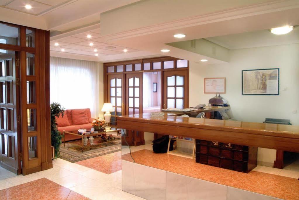 Hotel Don Rodrigo Palencia Eksteriør billede