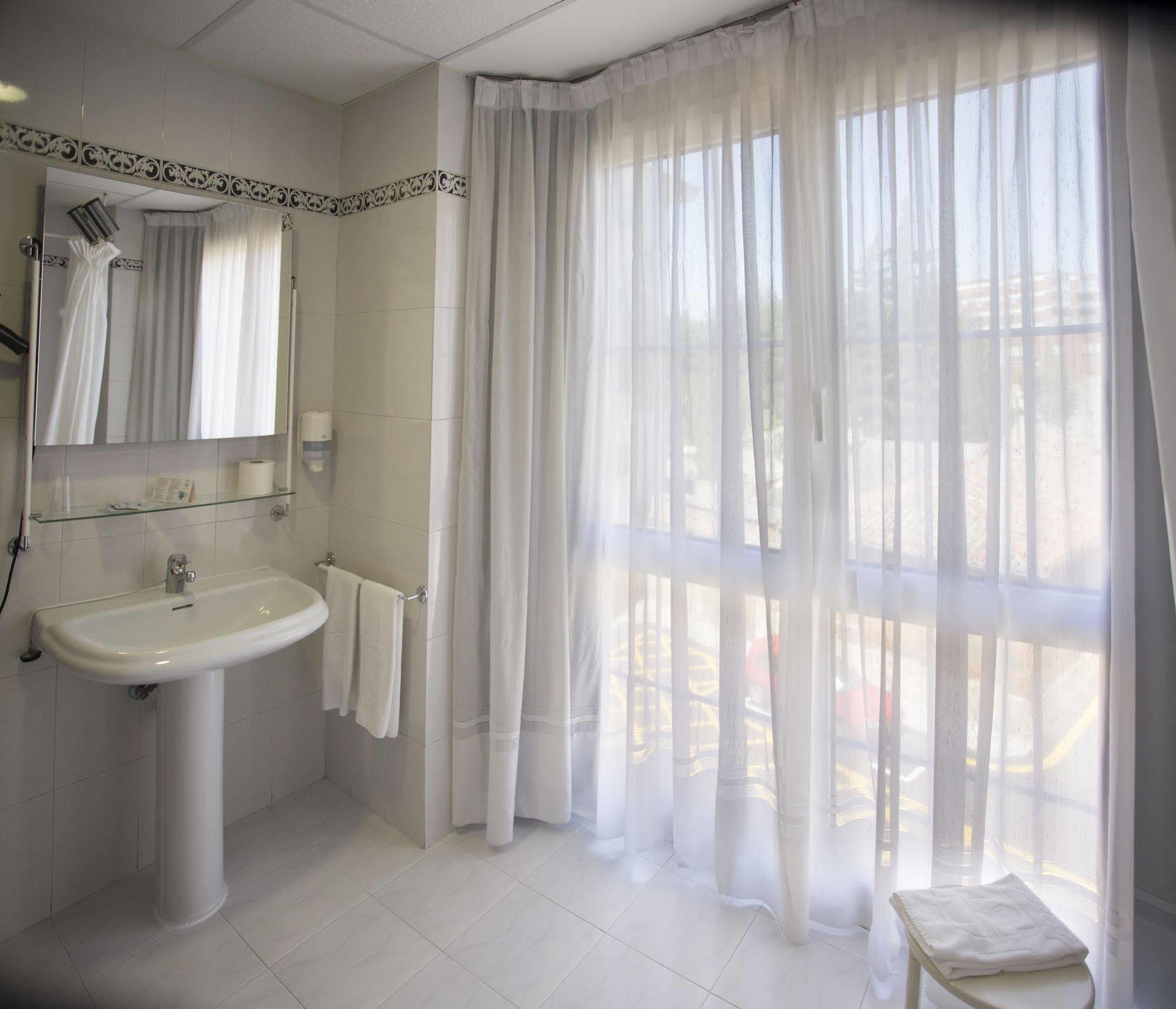 Hotel Don Rodrigo Palencia Eksteriør billede