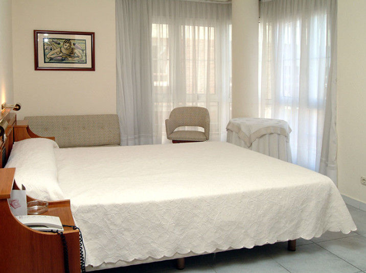 Hotel Don Rodrigo Palencia Eksteriør billede